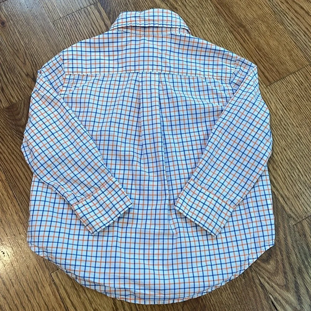 Boy’s Ralph Lauren Button Up/Button Down Shirt. Size 2/2T.